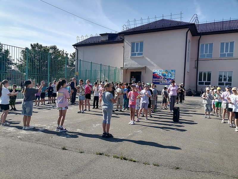 День ПЕРВЫХ.