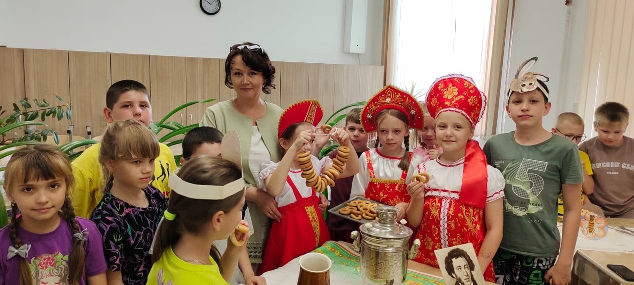 День русского языка..