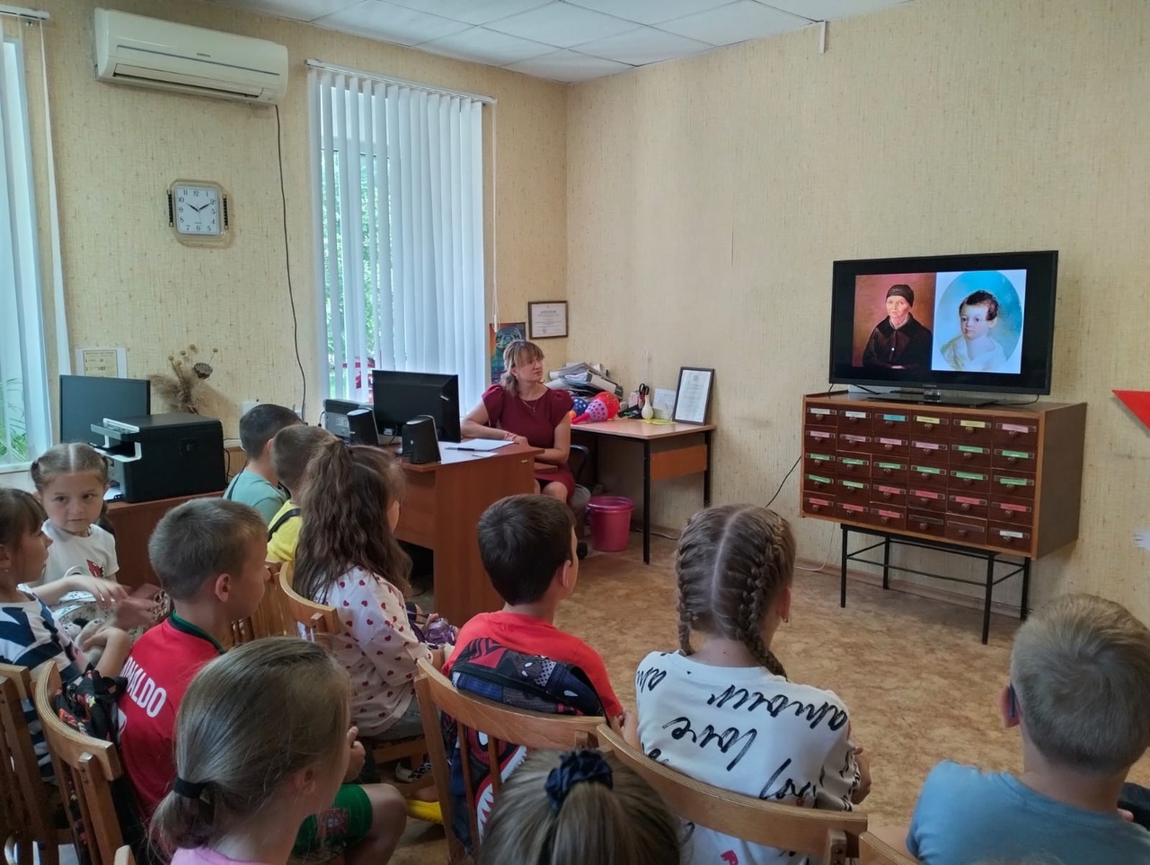 &amp;quot;В волшебной пушкинской стране&amp;quot;..