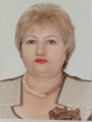 Орлова Татьяна Валентиновна.